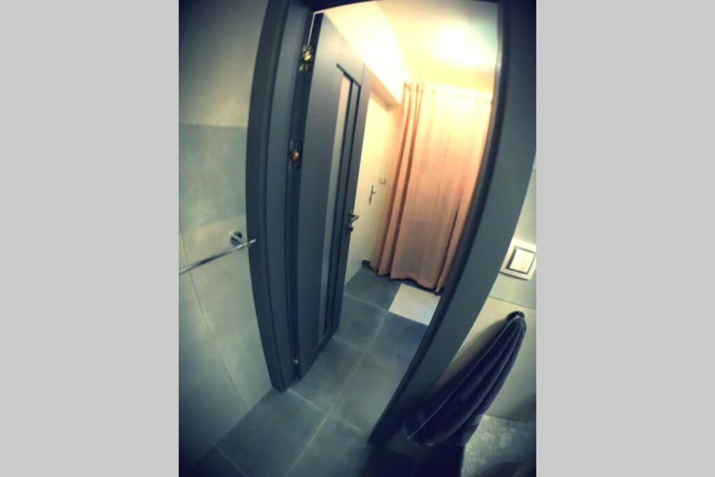 The Mountain Loft Klinovec - With Infrasauna ヤーヒモフ エクステリア 写真